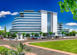 Neues Investitionsprojekt in Altyntaş - Antalya 