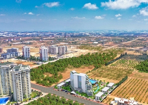 Neues Investitionsprojekt in Altyntaş - Antalya 