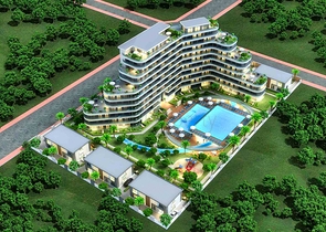 Neues Investitionsprojekt in Altyntaş - Antalya 