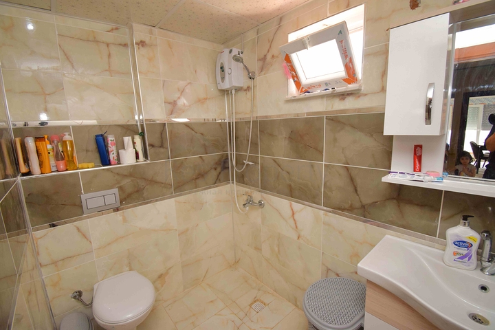 Apartment mit 3+1 Grundriss im Stadtteil Kepez - Antalya 