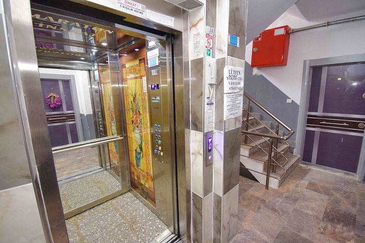 Apartment mit 3+1 Grundriss im Stadtteil Kepez - Antalya 