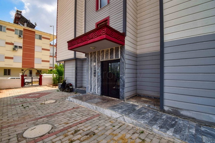 Apartment mit 3+1 Grundriss im Stadtteil Kepez - Antalya 