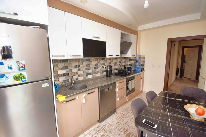 Apartment mit 3+1 Grundriss im Stadtteil Kepez - Antalya 