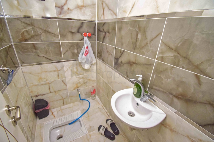 Apartment mit 3+1 Grundriss im Stadtteil Kepez - Antalya 