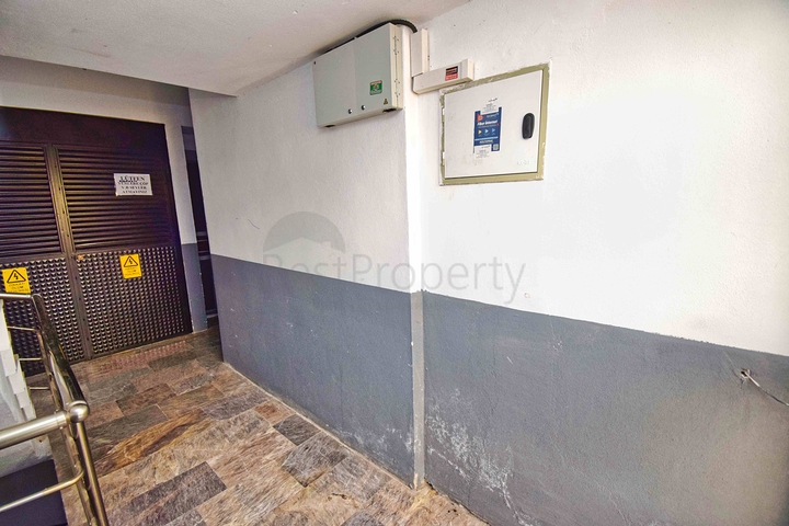 Apartment mit 3+1 Grundriss im Stadtteil Kepez - Antalya 