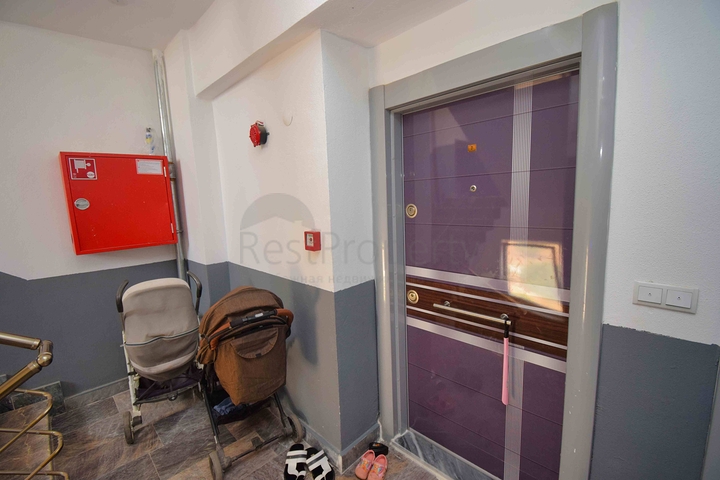 Apartment mit 3+1 Grundriss im Stadtteil Kepez - Antalya 