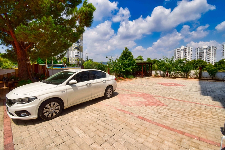 Apartment mit 3+1 Grundriss im Stadtteil Kepez - Antalya 