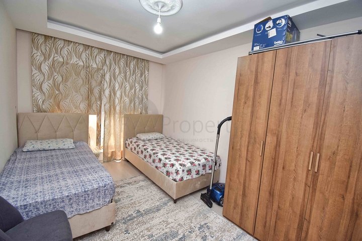 Apartment mit 3+1 Grundriss im Stadtteil Kepez - Antalya 