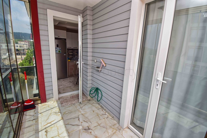 Apartment mit 3+1 Grundriss im Stadtteil Kepez - Antalya 