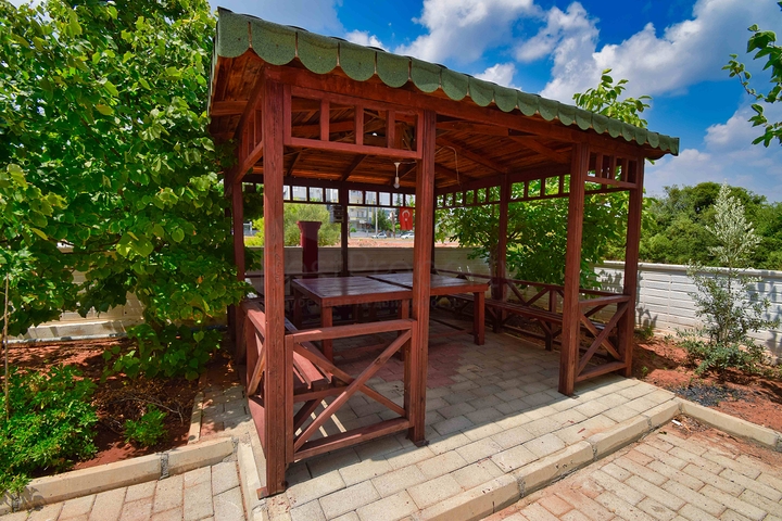 Apartment mit 3+1 Grundriss im Stadtteil Kepez - Antalya 