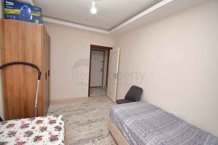 Apartment mit 3+1 Grundriss im Stadtteil Kepez - Antalya 