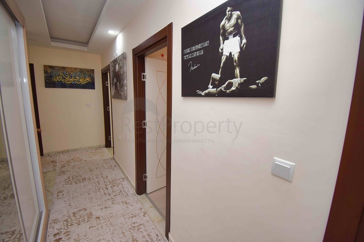 Apartment mit 3+1 Grundriss im Stadtteil Kepez - Antalya 