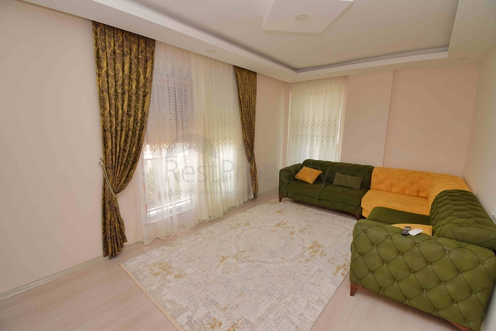 Apartment mit 3+1 Grundriss im Stadtteil Kepez - Antalya 