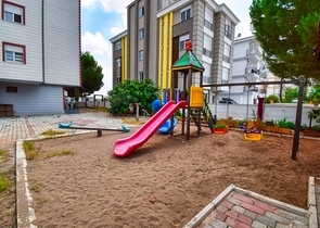 Apartment mit 3+1 Grundriss im Stadtteil Kepez - Antalya 