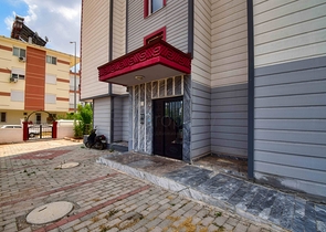 Apartment mit 3+1 Grundriss im Stadtteil Kepez - Antalya 