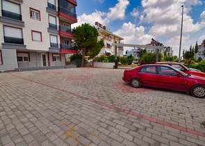 Apartment mit 3+1 Grundriss im Stadtteil Kepez - Antalya 