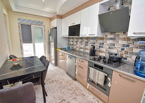 Apartment mit 3+1 Grundriss im Stadtteil Kepez - Antalya 