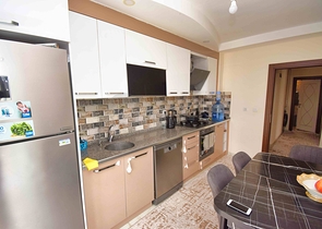 Apartment mit 3+1 Grundriss im Stadtteil Kepez - Antalya 