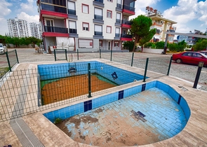 Apartment mit 3+1 Grundriss im Stadtteil Kepez - Antalya 