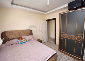 Apartment mit 3+1 Grundriss im Stadtteil Kepez - Antalya 