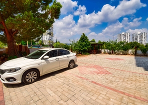 Apartment mit 3+1 Grundriss im Stadtteil Kepez - Antalya 