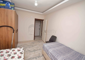 Apartment mit 3+1 Grundriss im Stadtteil Kepez - Antalya 