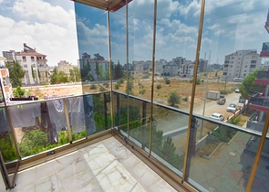 Apartment mit 3+1 Grundriss im Stadtteil Kepez - Antalya 