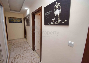 Apartment mit 3+1 Grundriss im Stadtteil Kepez - Antalya 