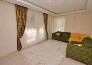 Apartment mit 3+1 Grundriss im Stadtteil Kepez - Antalya 