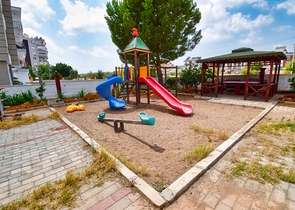 Apartment mit 3+1 Grundriss im Stadtteil Kepez - Antalya 