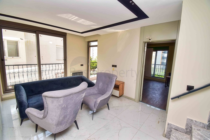 Neues Projekt im Bezirk Gyursu - Antalya 