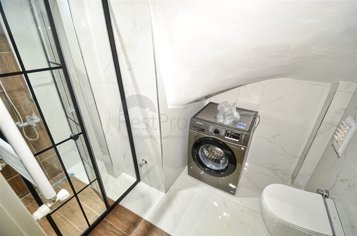 Neues Projekt im Bezirk Gyursu - Antalya 