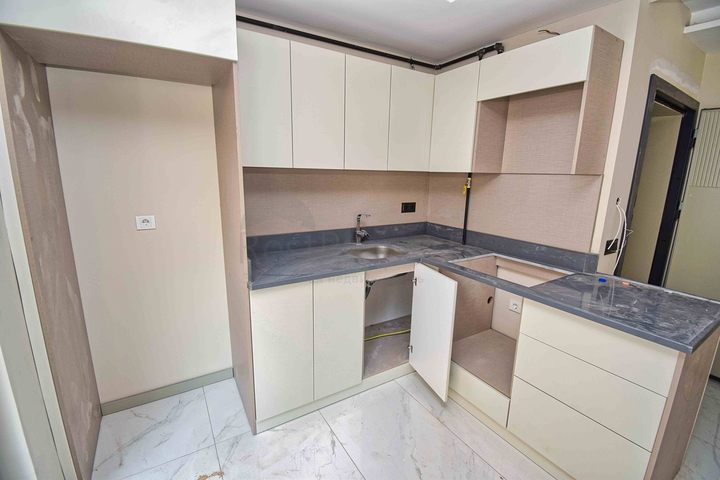 Neues Projekt im Bezirk Gyursu - Antalya 