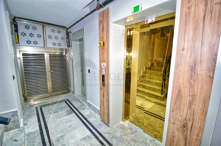 Neues Projekt im Bezirk Gyursu - Antalya 