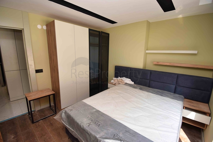 Neues Projekt im Bezirk Gyursu - Antalya 