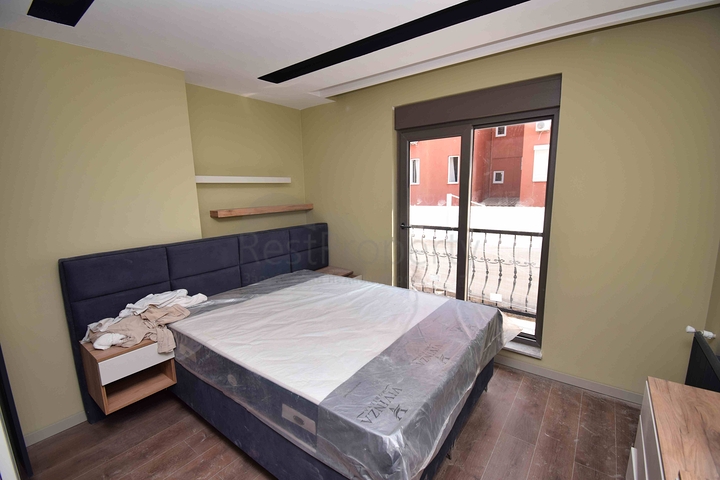 Neues Projekt im Bezirk Gyursu - Antalya 