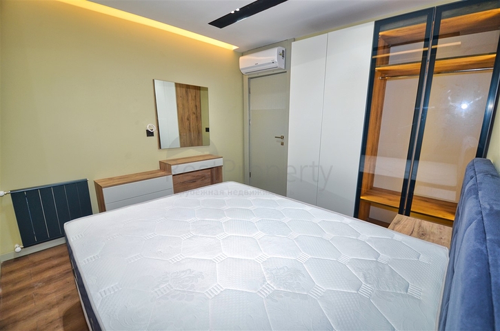 Neues Projekt im Bezirk Gyursu - Antalya 