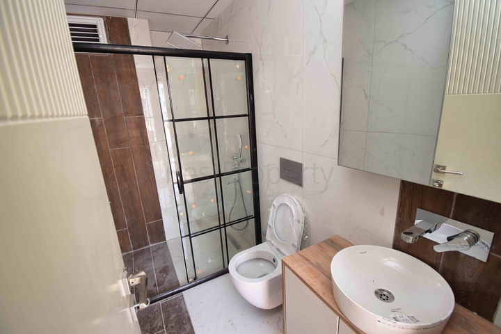 Neues Projekt im Bezirk Gyursu - Antalya 