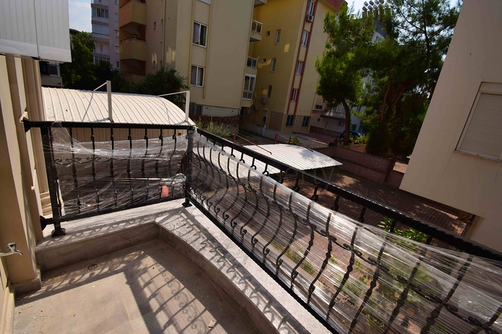 Neues Projekt im Bezirk Gyursu - Antalya 