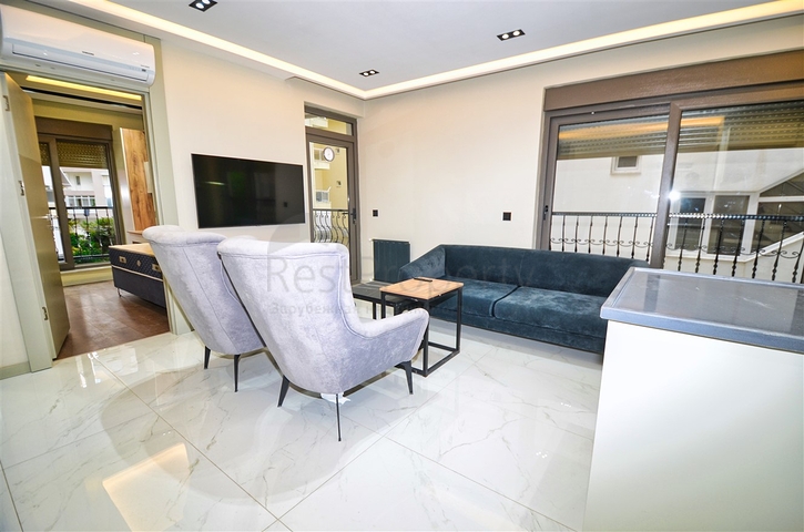 Neues Projekt im Bezirk Gyursu - Antalya 