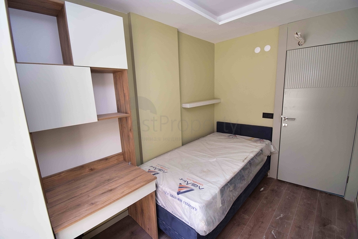 Neues Projekt im Bezirk Gyursu - Antalya 