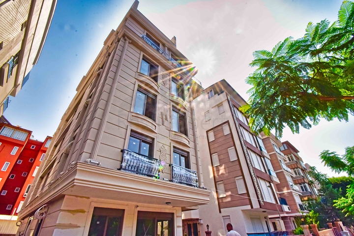 Neues Projekt im Bezirk Gyursu - Antalya 