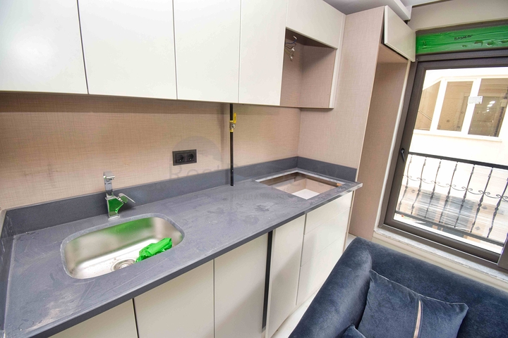 Neues Projekt im Bezirk Gyursu - Antalya 