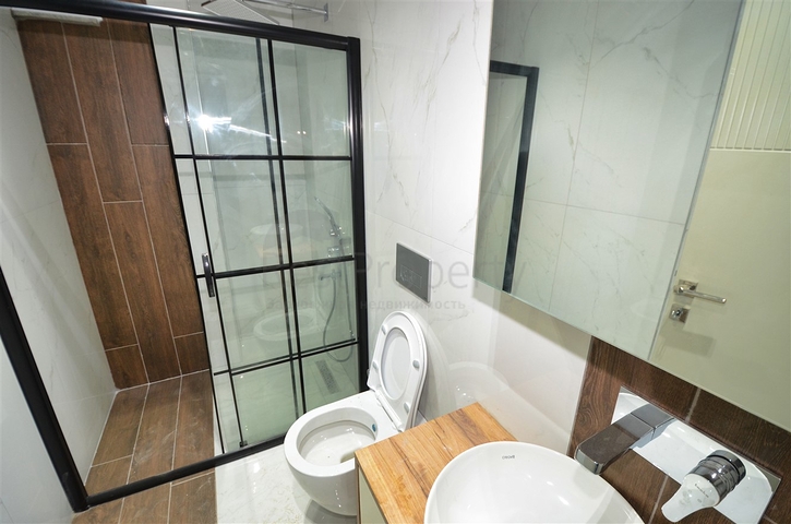 Neues Projekt im Bezirk Gyursu - Antalya 