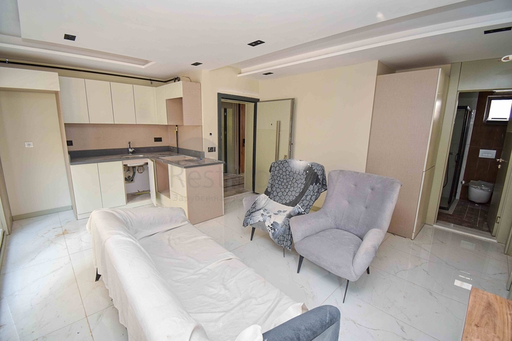 Neues Projekt im Bezirk Gyursu - Antalya 