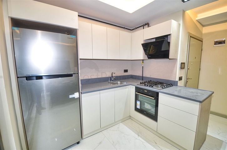 Neues Projekt im Bezirk Gyursu - Antalya 