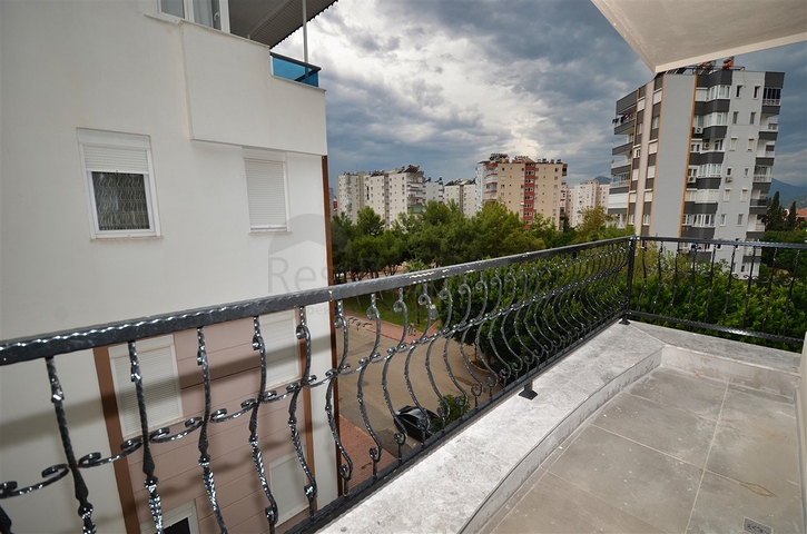 Neues Projekt im Bezirk Gyursu - Antalya 