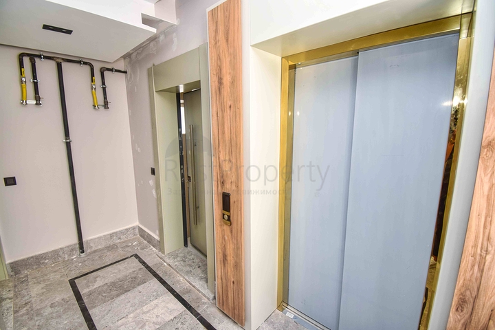 Neues Projekt im Bezirk Gyursu - Antalya 