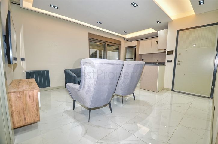 Neues Projekt im Bezirk Gyursu - Antalya 