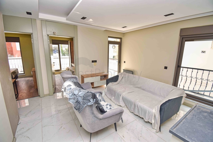 Neues Projekt im Bezirk Gyursu - Antalya 